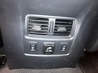 2018 Nissan Titan XD Platinum Reserve