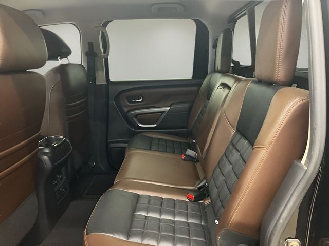 2018 Nissan Titan XD Platinum Reserve