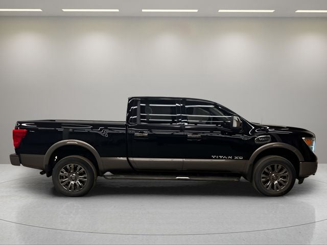 2018 Nissan Titan XD Platinum Reserve