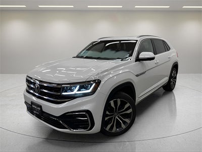 2021 Volkswagen Atlas Cross Sport 3.6L V6 SEL Premium R-Line