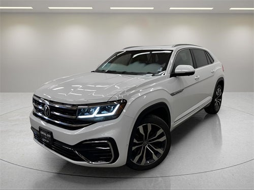 2021 Volkswagen Atlas Cross Sport 3.6L V6 SEL Premium R-Line
