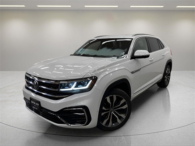 2021 Volkswagen Atlas Cross Sport 3.6L V6 SEL Premium R-Line