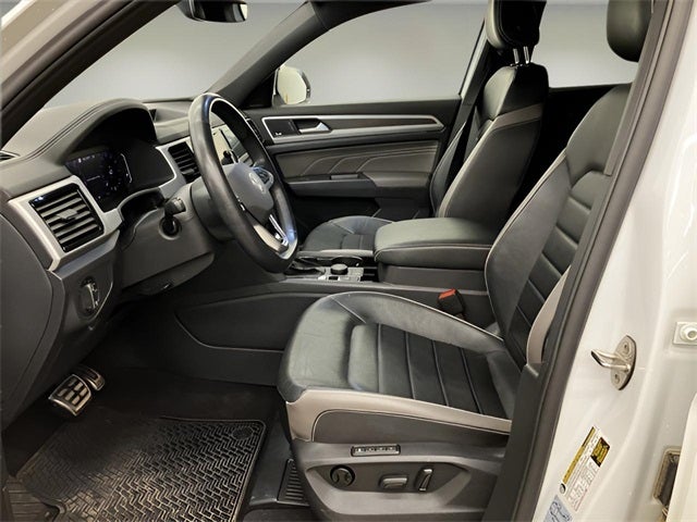 2021 Volkswagen Atlas Cross Sport 3.6L V6 SEL Premium R-Line