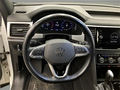 2021 Volkswagen Atlas Cross Sport 3.6L V6 SEL Premium R-Line