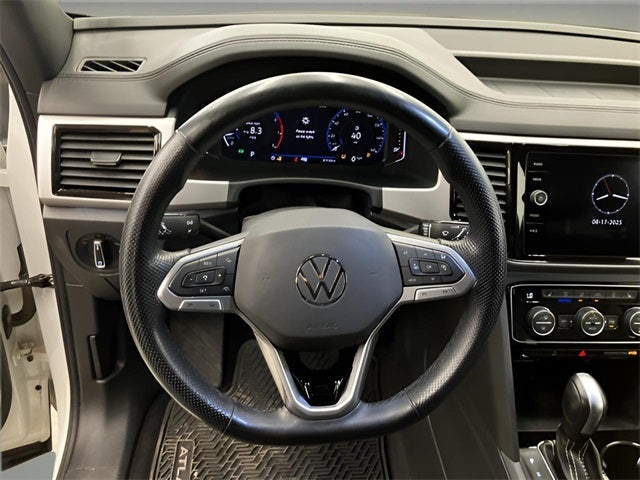 2021 Volkswagen Atlas Cross Sport 3.6L V6 SEL Premium R-Line