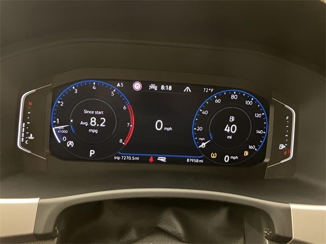 2021 Volkswagen Atlas Cross Sport 3.6L V6 SEL Premium R-Line