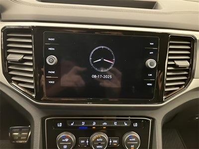 2021 Volkswagen Atlas Cross Sport 3.6L V6 SEL Premium R-Line