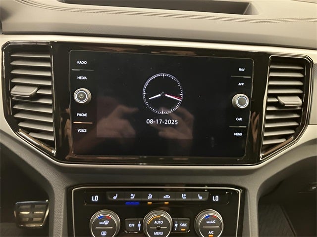 2021 Volkswagen Atlas Cross Sport 3.6L V6 SEL Premium R-Line