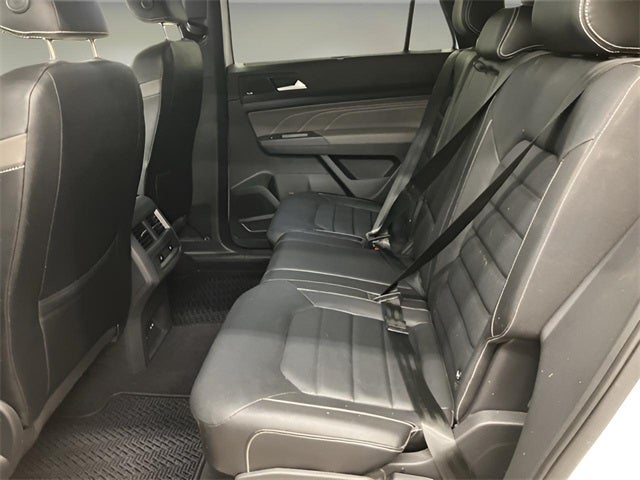 2021 Volkswagen Atlas Cross Sport 3.6L V6 SEL Premium R-Line