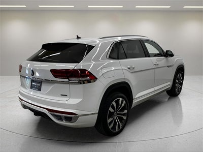 2021 Volkswagen Atlas Cross Sport 3.6L V6 SEL Premium R-Line
