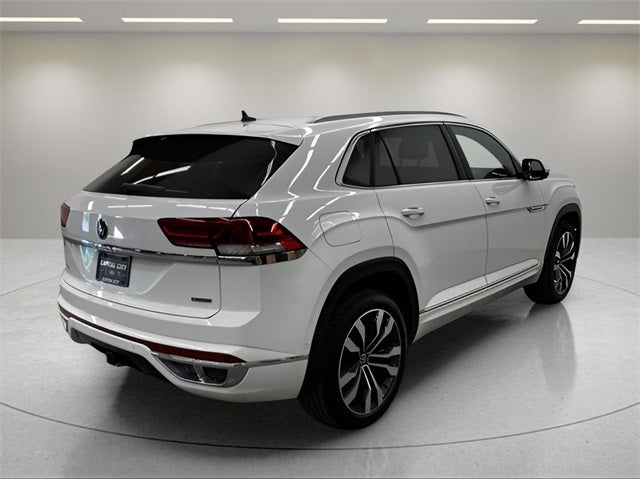 2021 Volkswagen Atlas Cross Sport 3.6L V6 SEL Premium R-Line