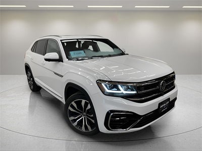 2021 Volkswagen Atlas Cross Sport 3.6L V6 SEL Premium R-Line