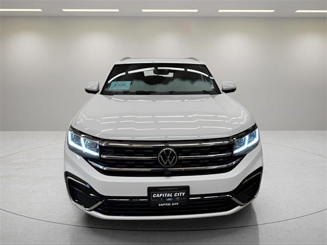 2021 Volkswagen Atlas Cross Sport 3.6L V6 SEL Premium R-Line