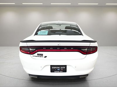 2019 Dodge Charger SXT