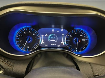 2025 Chrysler Pacifica Pinnacle