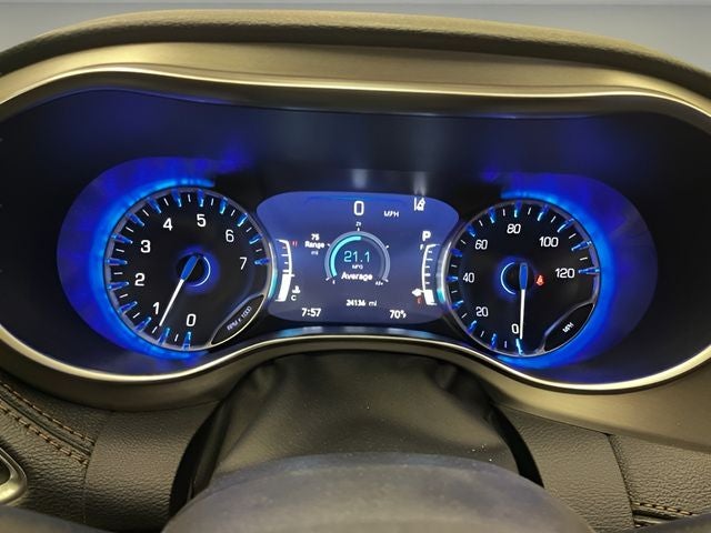 2025 Chrysler Pacifica Pinnacle