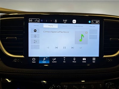 2025 Chrysler Pacifica Pinnacle