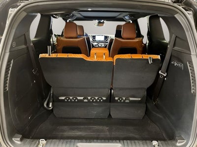2025 Chrysler Pacifica Pinnacle