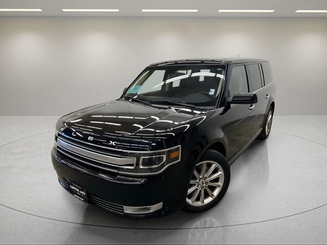 2019 Ford Flex Limited