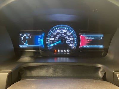 2019 Ford Flex Limited