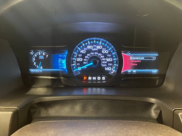 2019 Ford Flex Limited