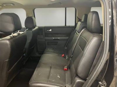 2019 Ford Flex Limited