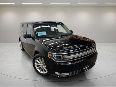 2019 Ford Flex Limited