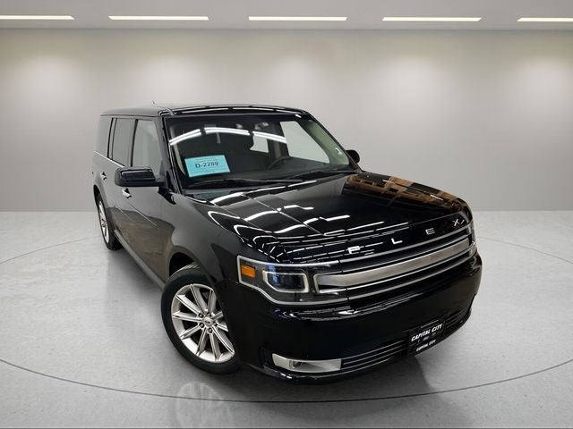 2019 Ford Flex Limited