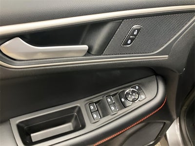 2022 Ford Edge ST Line