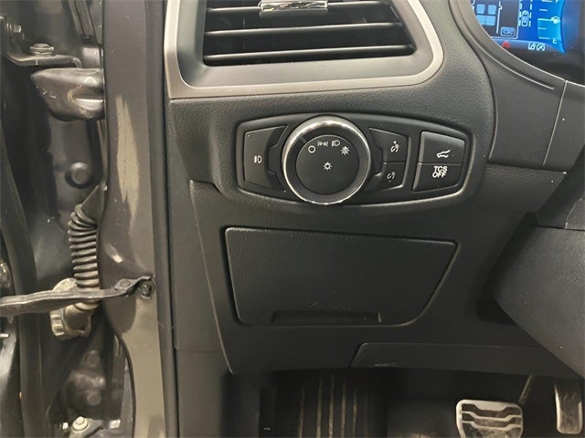 2022 Ford Edge ST Line