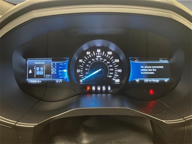 2022 Ford Edge ST Line