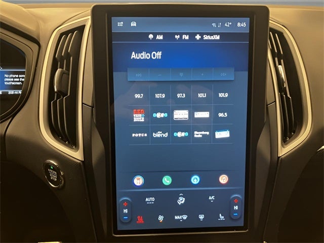 2022 Ford Edge ST Line