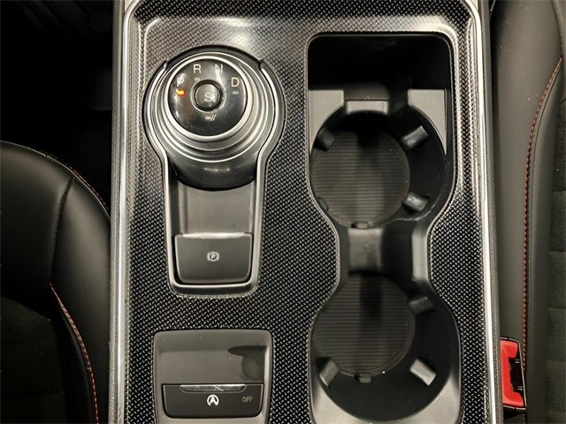 2022 Ford Edge ST Line