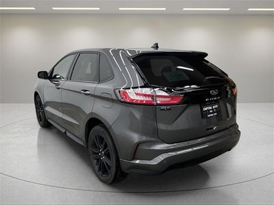 2022 Ford Edge ST Line