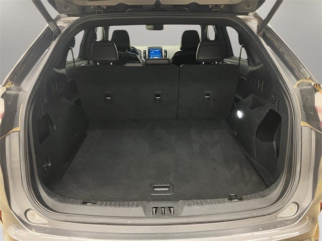 2022 Ford Edge ST Line