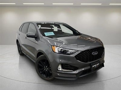 2022 Ford Edge ST Line