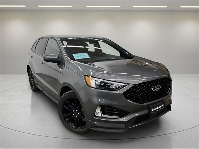 2022 Ford Edge ST Line