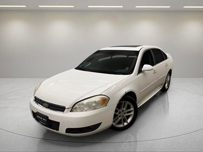 2009 Chevrolet Impala LTZ