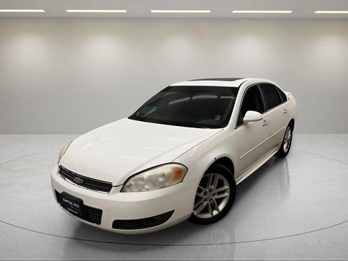 2009 Chevrolet Impala LTZ