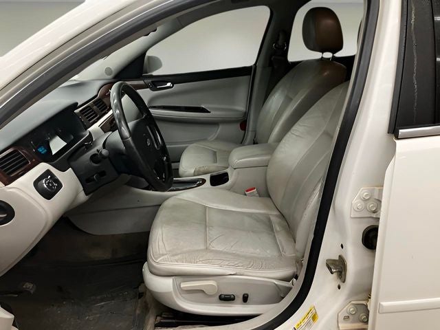 2009 Chevrolet Impala LTZ
