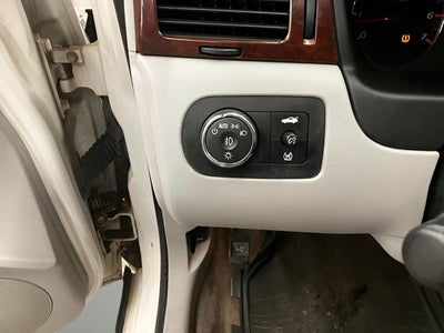 2009 Chevrolet Impala LTZ