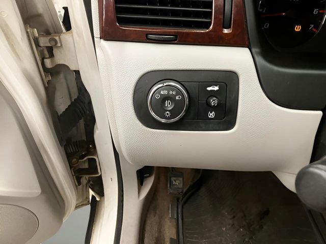 2009 Chevrolet Impala LTZ