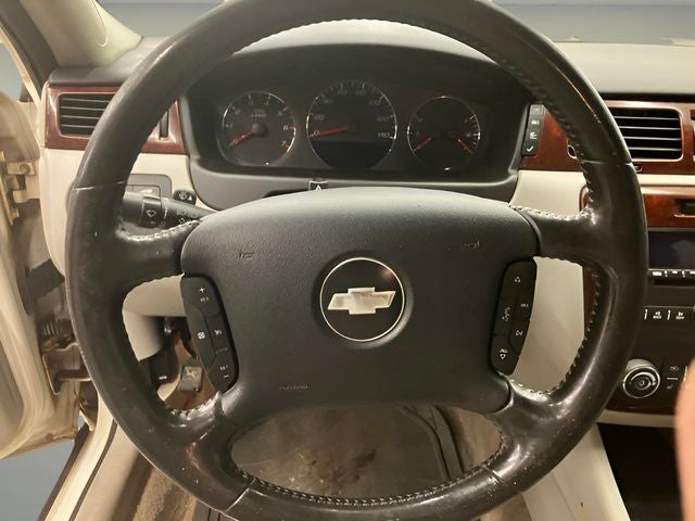 2009 Chevrolet Impala LTZ