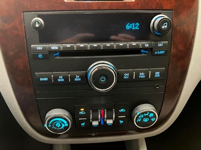 2009 Chevrolet Impala LTZ