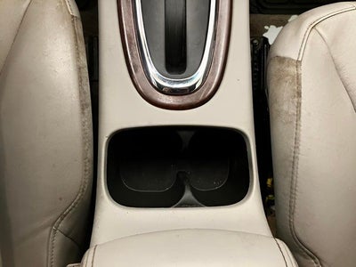 2009 Chevrolet Impala LTZ