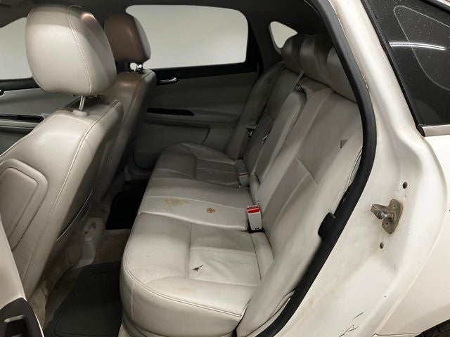 2009 Chevrolet Impala LTZ