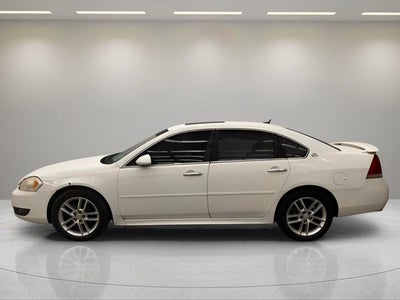 2009 Chevrolet Impala LTZ