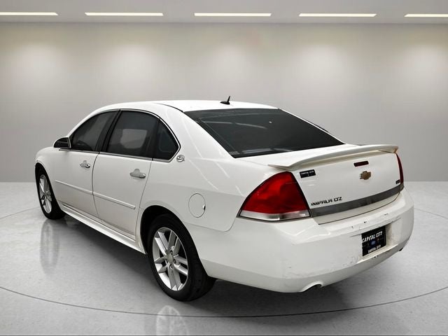 2009 Chevrolet Impala LTZ