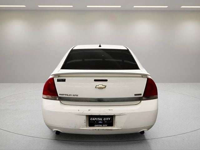 2009 Chevrolet Impala LTZ