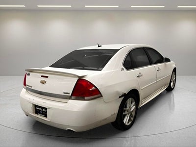 2009 Chevrolet Impala LTZ